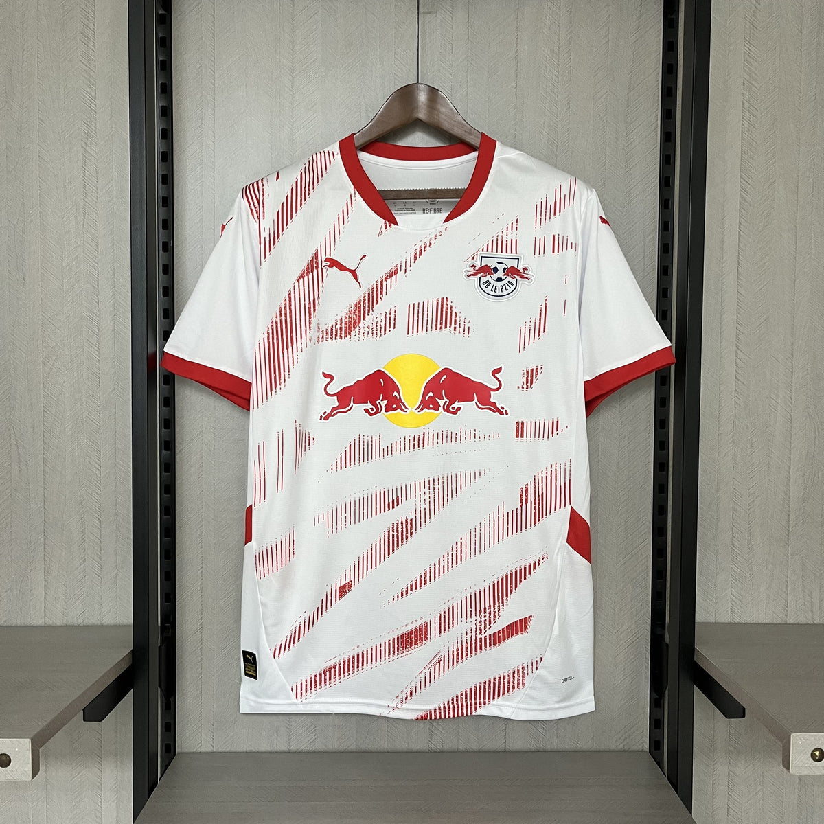 2024/25 RB Leipzig Home Jersey