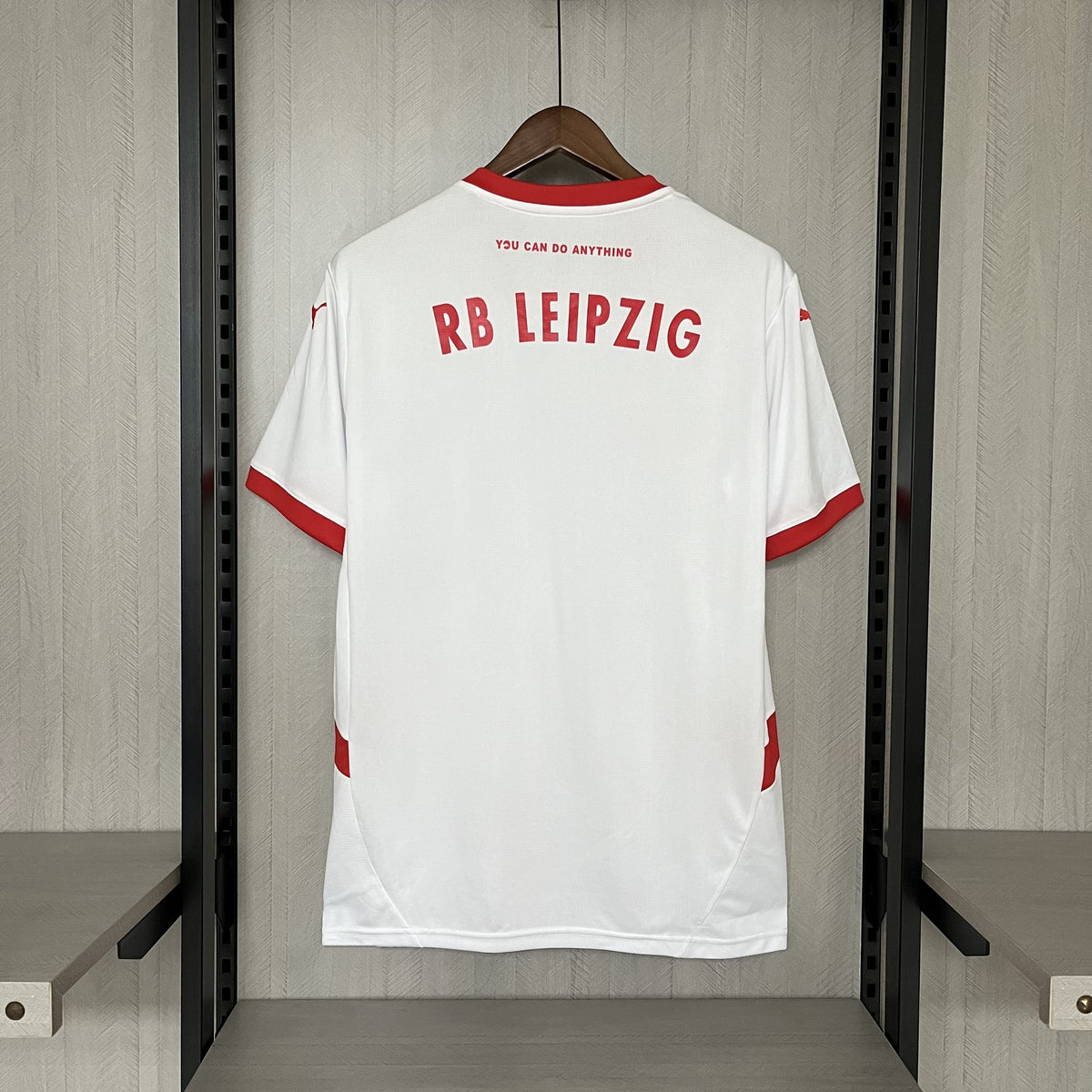 2024/25 RB Leipzig Home Jersey