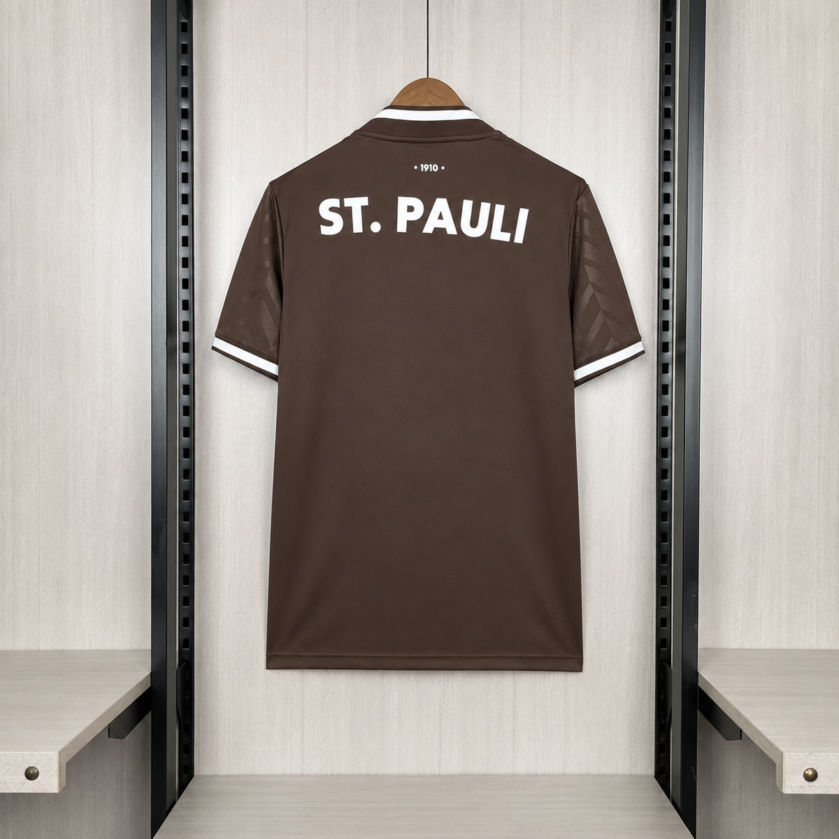 2026/27 St. Pauli Home Jersey