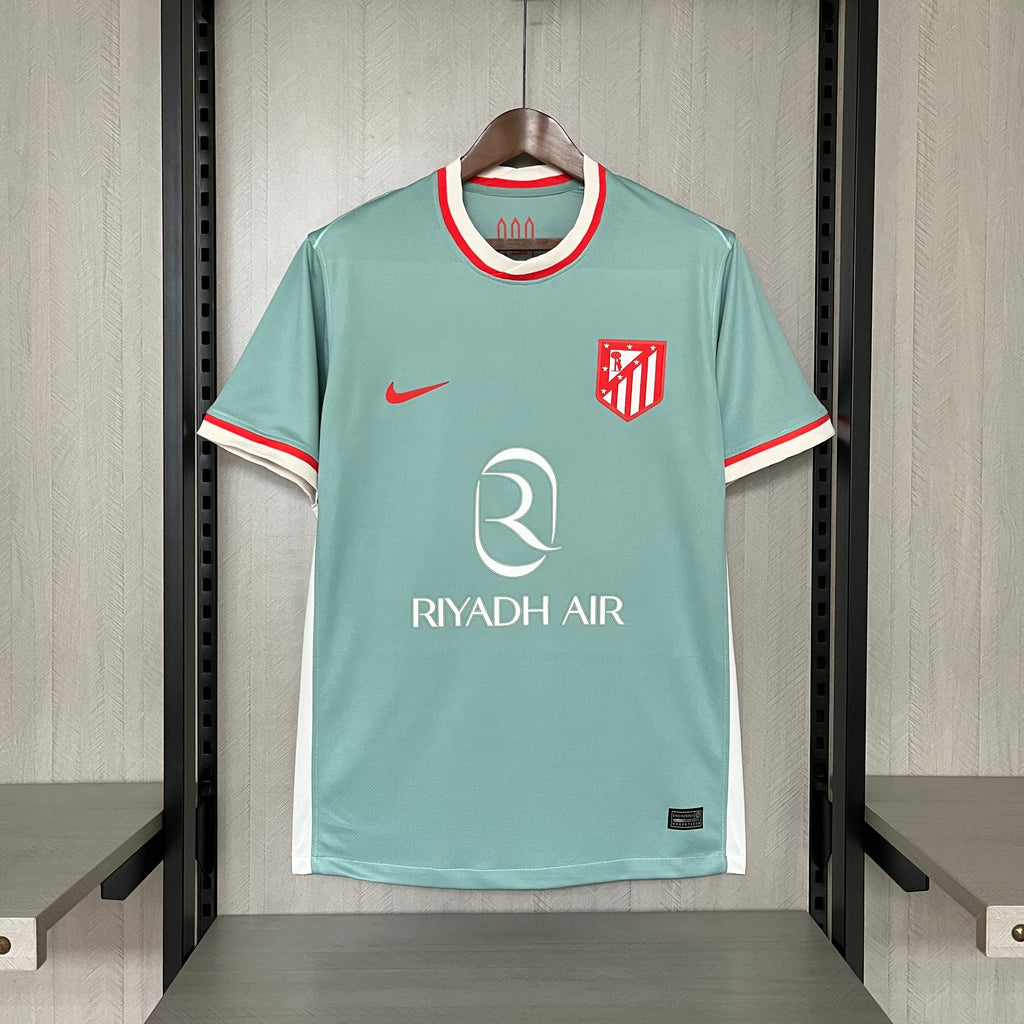2024/25 Atletico Madrid Away Jersey