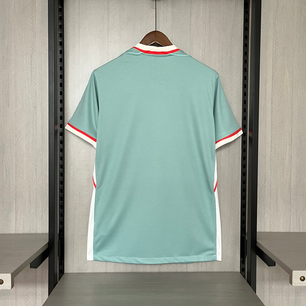 2024/25 Atletico Madrid Away Jersey