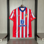 2024/25 Atletico Madrid Home Jersey