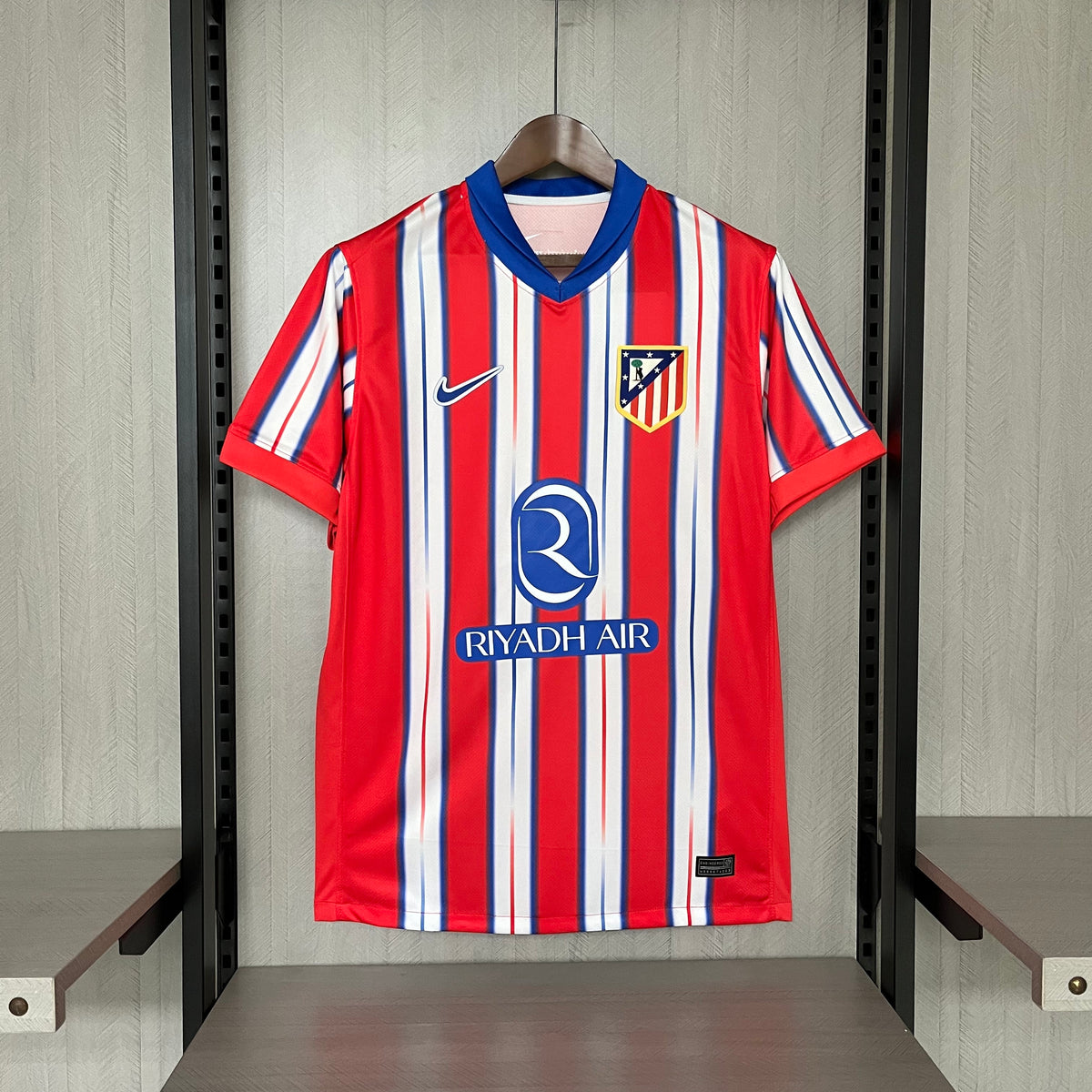 2024/25 Atletico Madrid Home Jersey