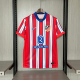 2024/25 Atletico Madrid Home Jersey
