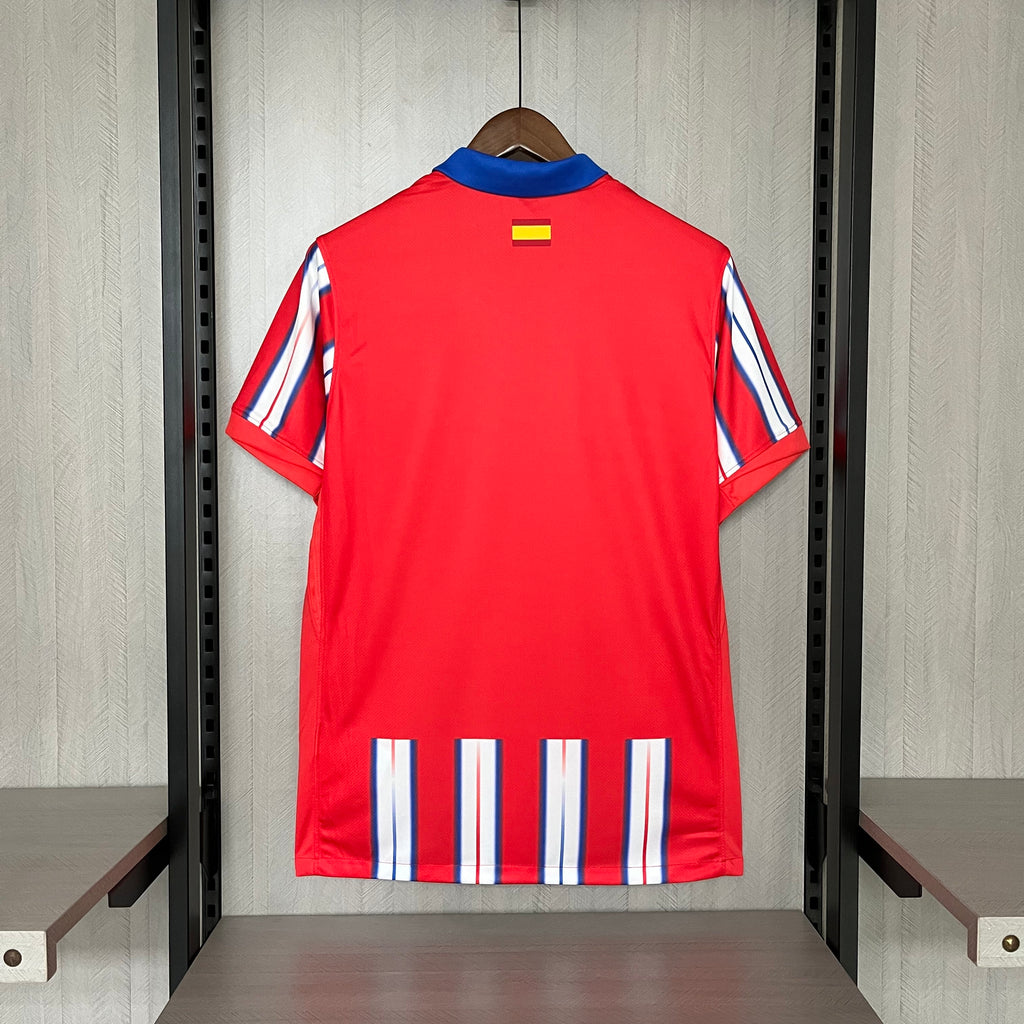 2024/25 Atletico Madrid Home Jersey