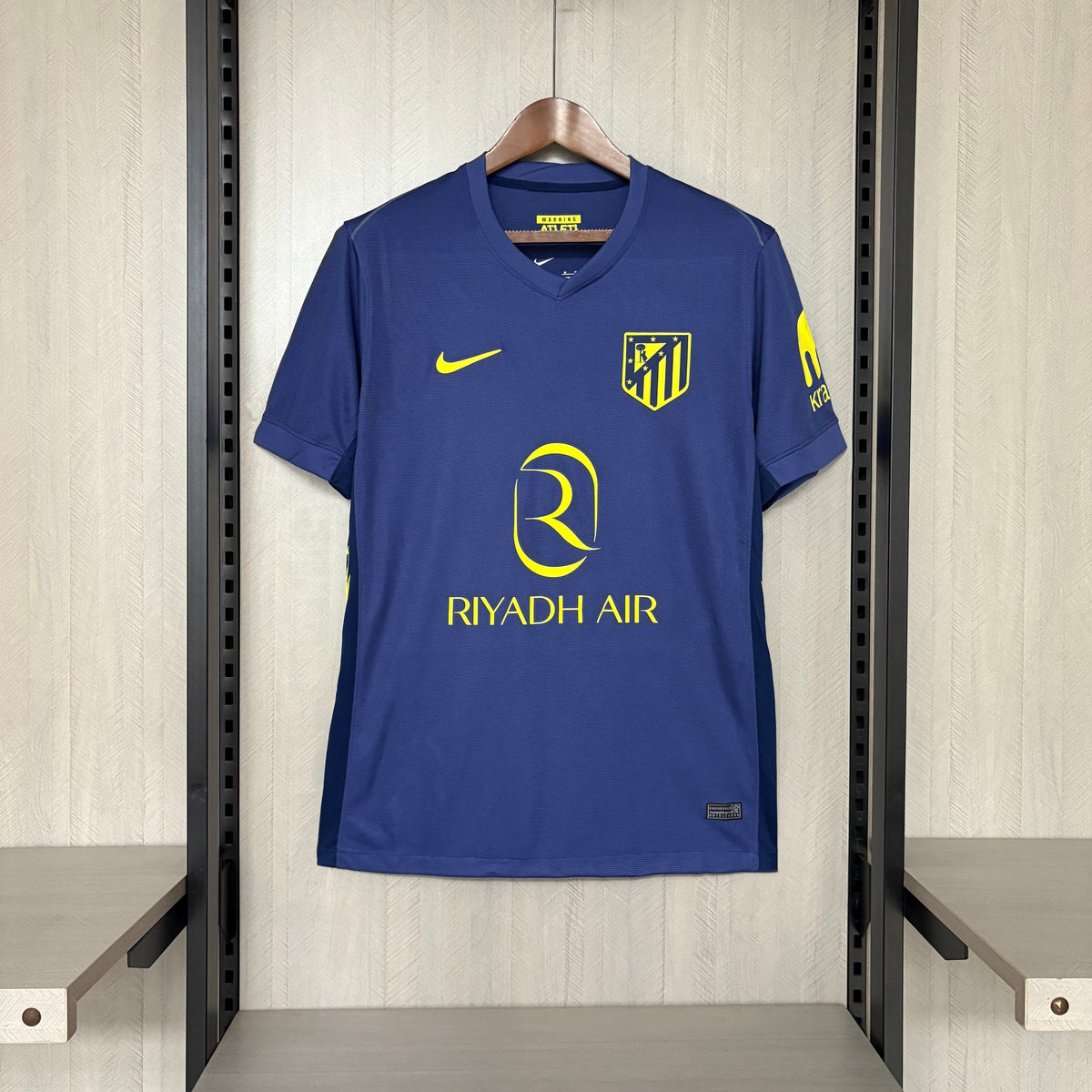 2025/26 Atletico Madrid Away Jersey