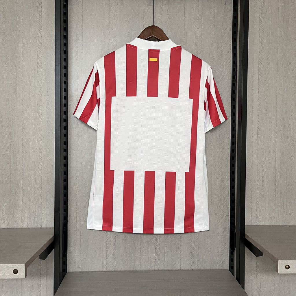 2025/26 Atletico Madrid Home Jersey
