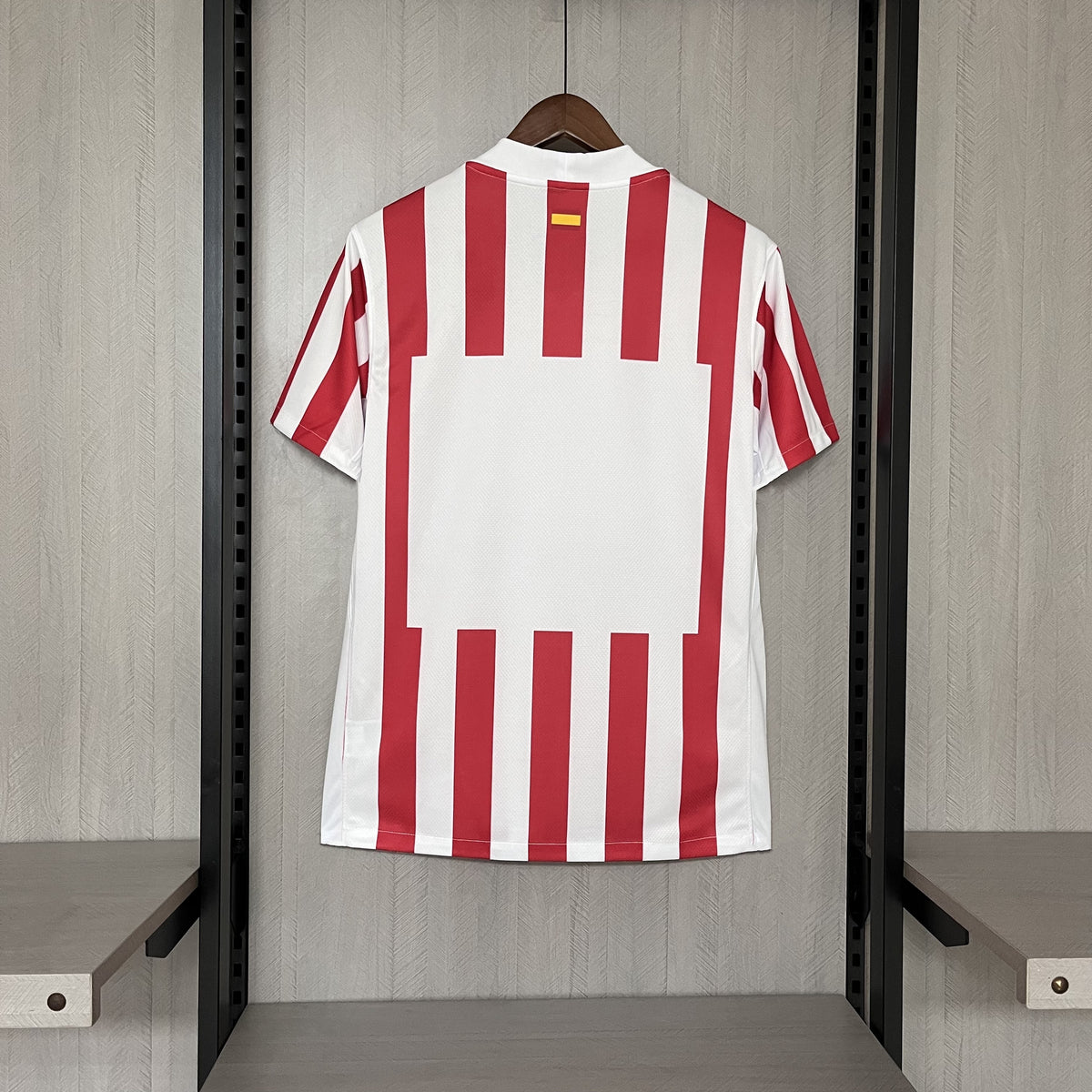 2025/26 Atletico Madrid Home Jersey
