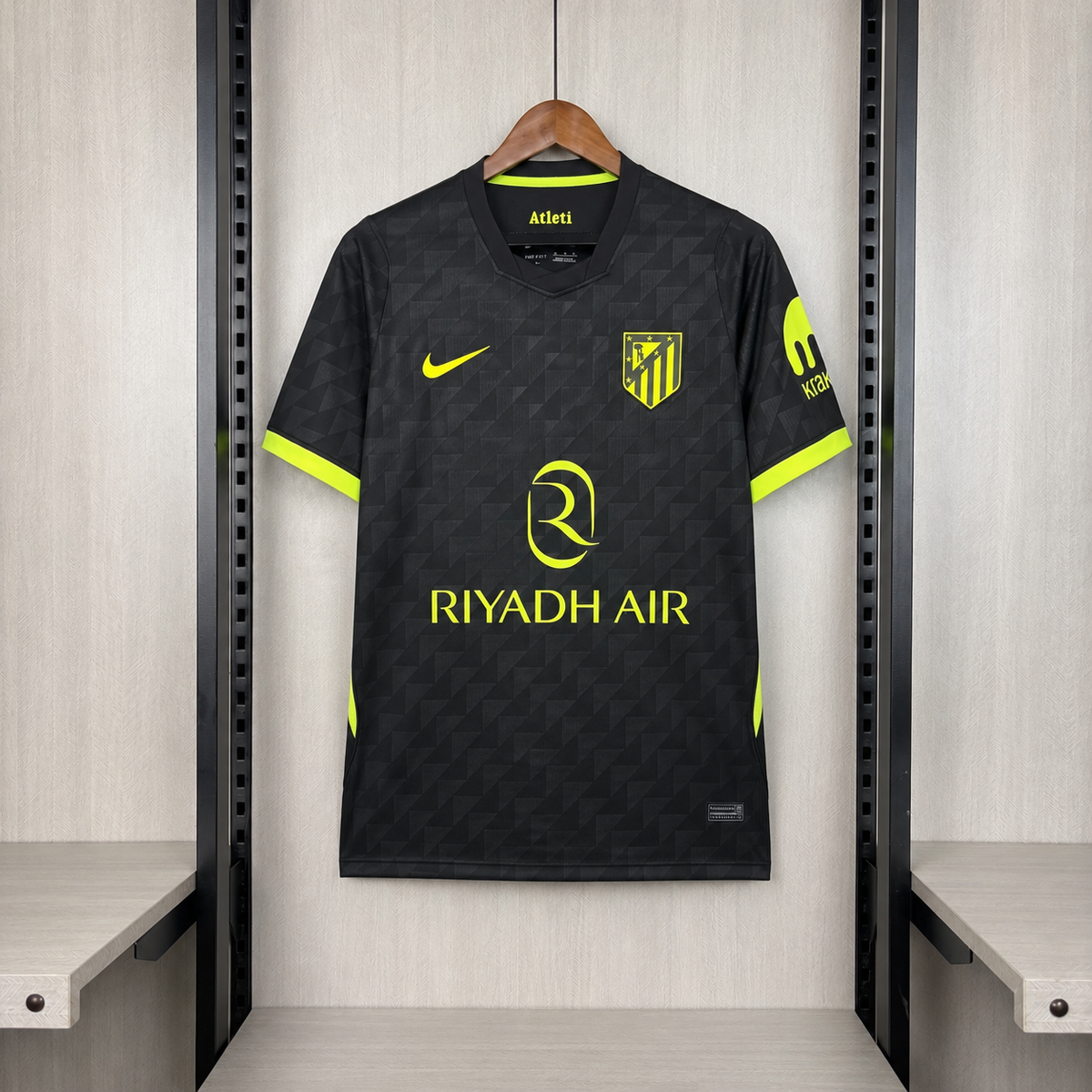 2026/27 Atlético Madrid Away Jersey