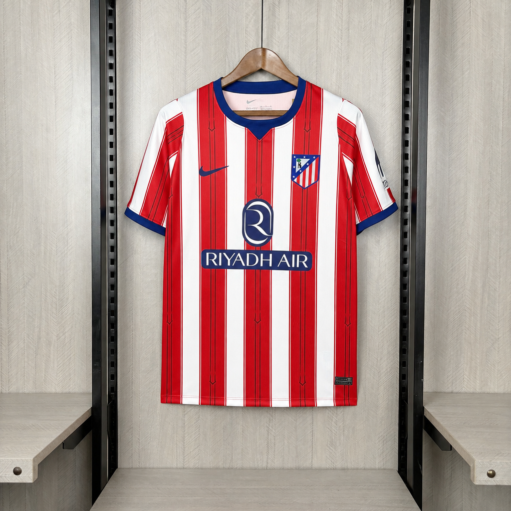 2026/27 Atlético de Madrid home jersey