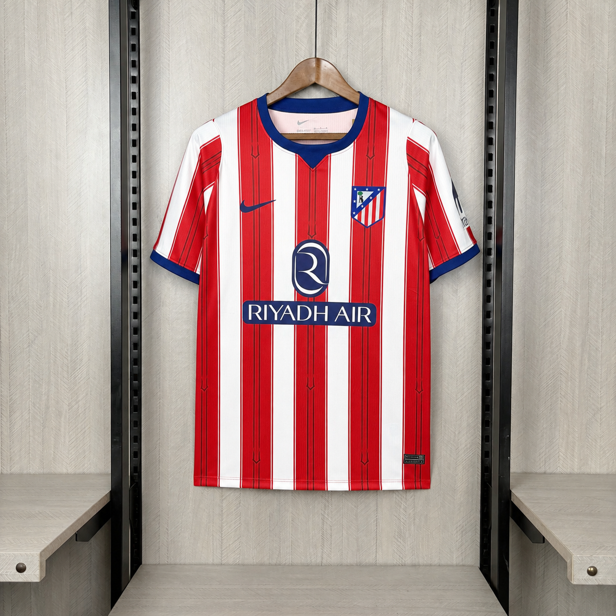 2026/27 Atlético de Madrid home jersey