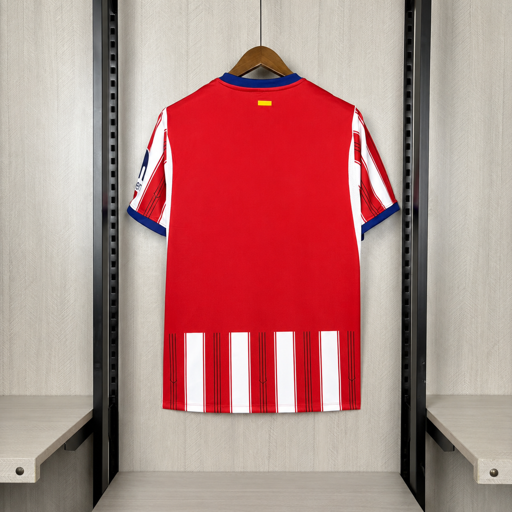 2026/27 Atlético de Madrid home jersey