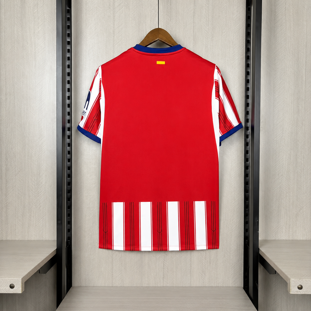 2026/27 Atlético de Madrid home jersey