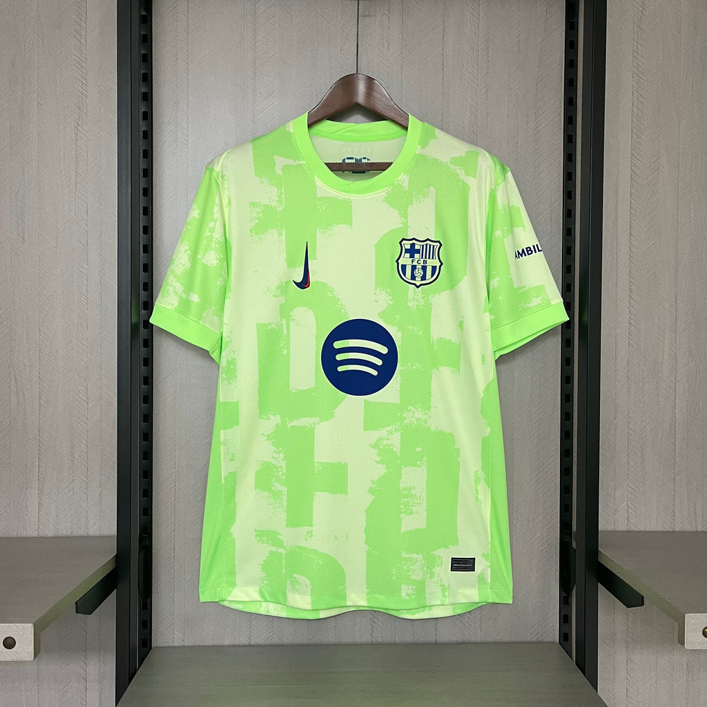 2024/25 Barcelona III Jersey