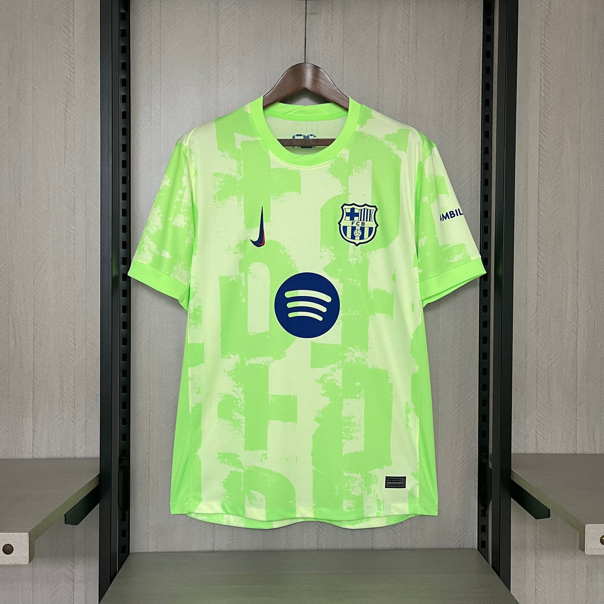 2024/25 Barcelona III Jersey