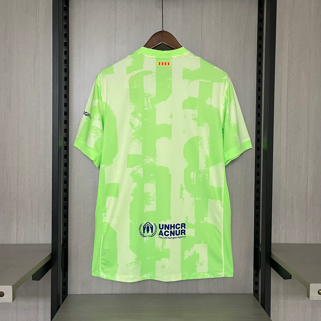 2024/25 Barcelona III Jersey