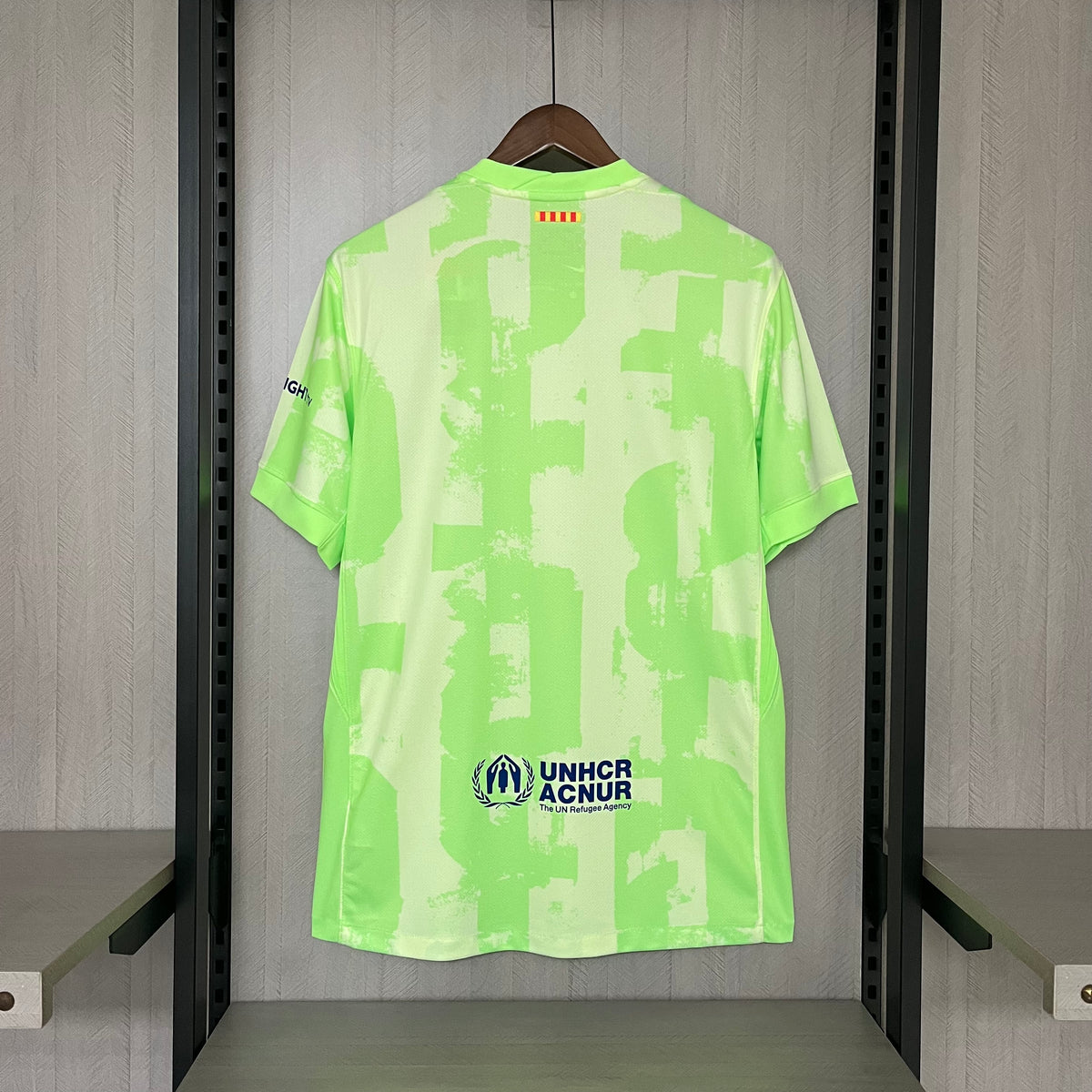 2024/25 Barcelona III Jersey