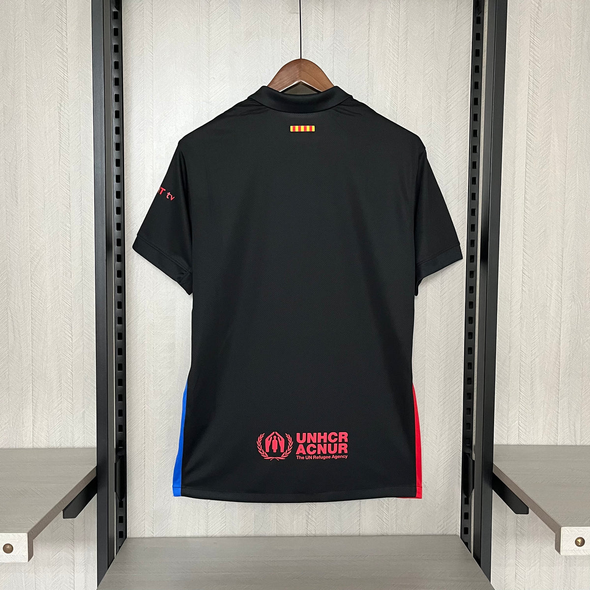2024/25 Barcelona away Spotify