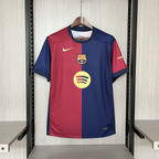 2024/25 Barcelona home jersey