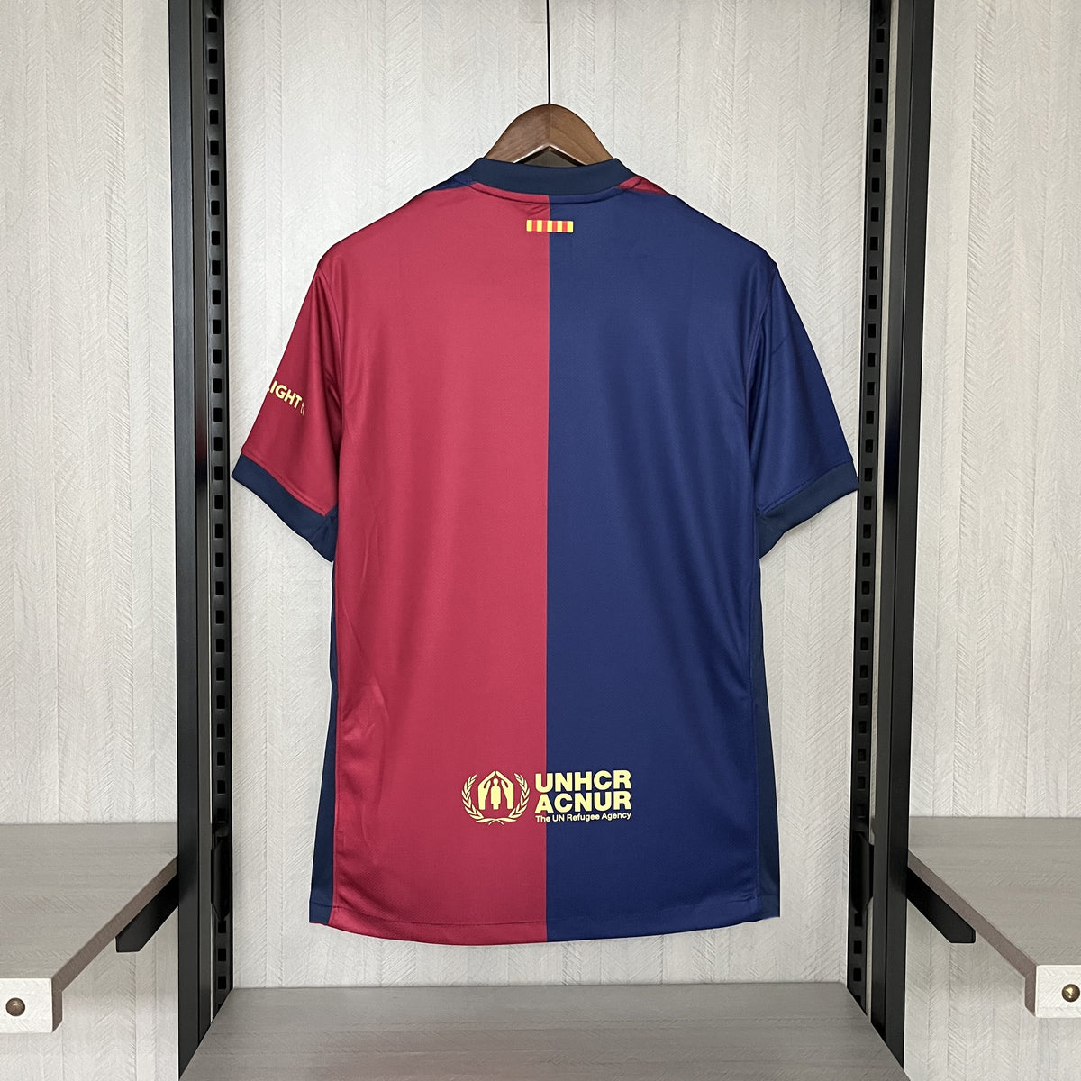 2024/25 Barcelona home jersey