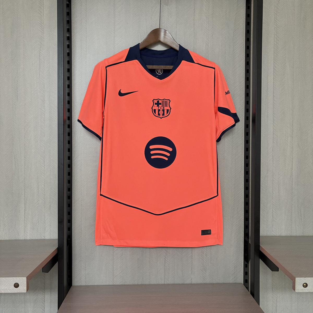 2025/26 Barcelona III Jersey