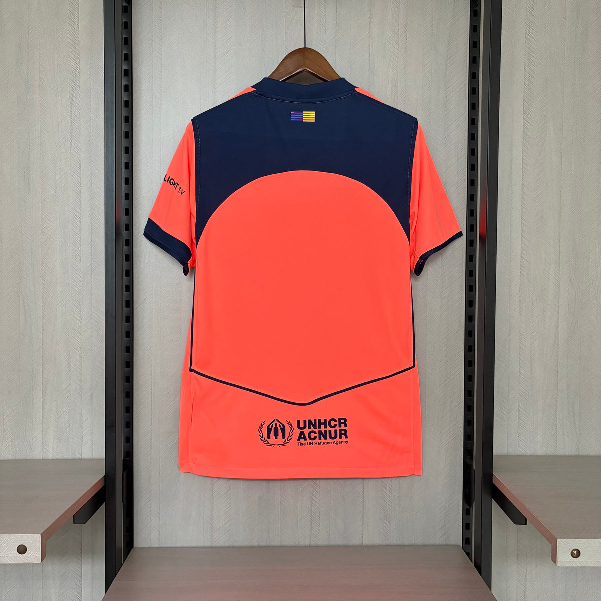 2025/26 Barcelona III Jersey