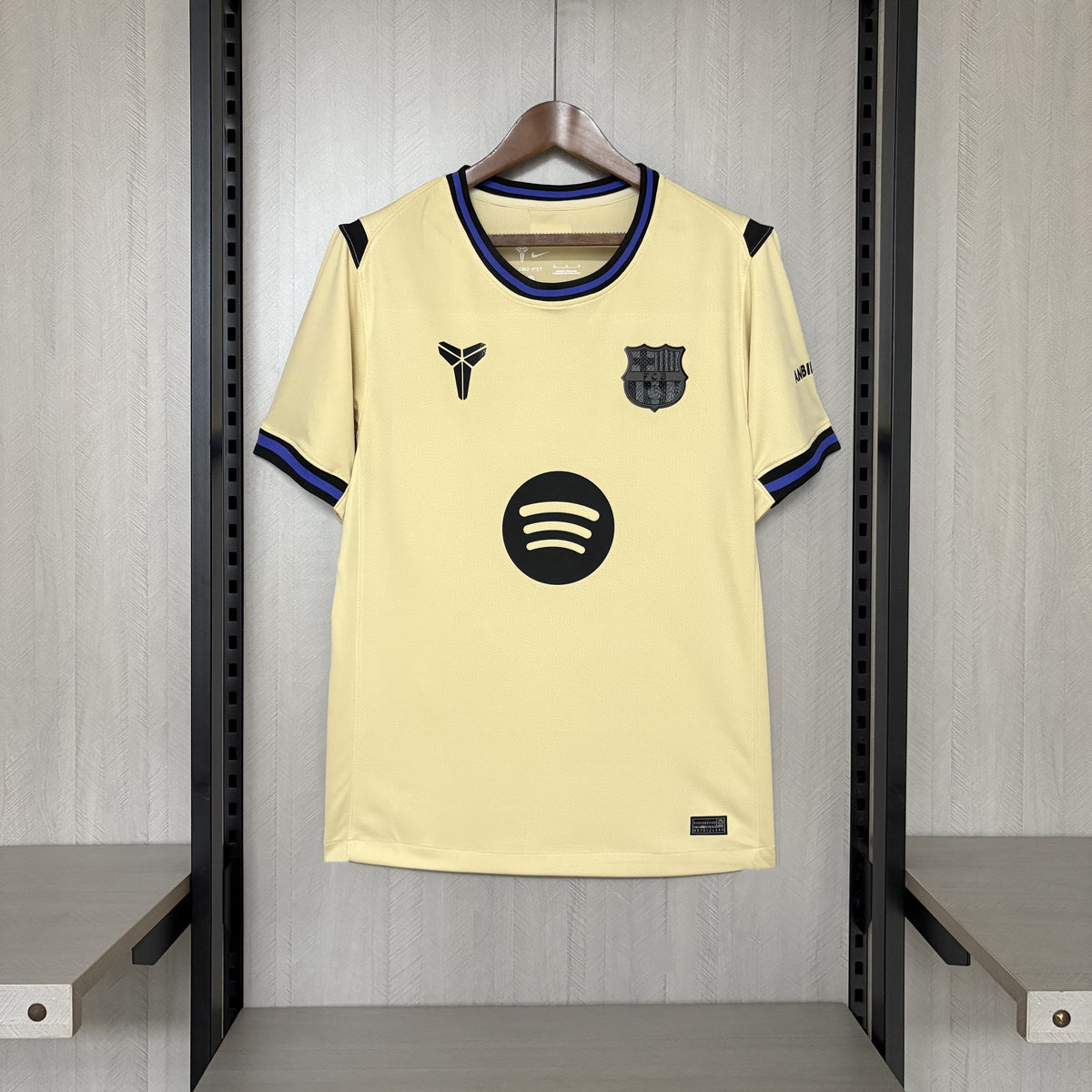 2025/26 Barcelona Away Jersey
