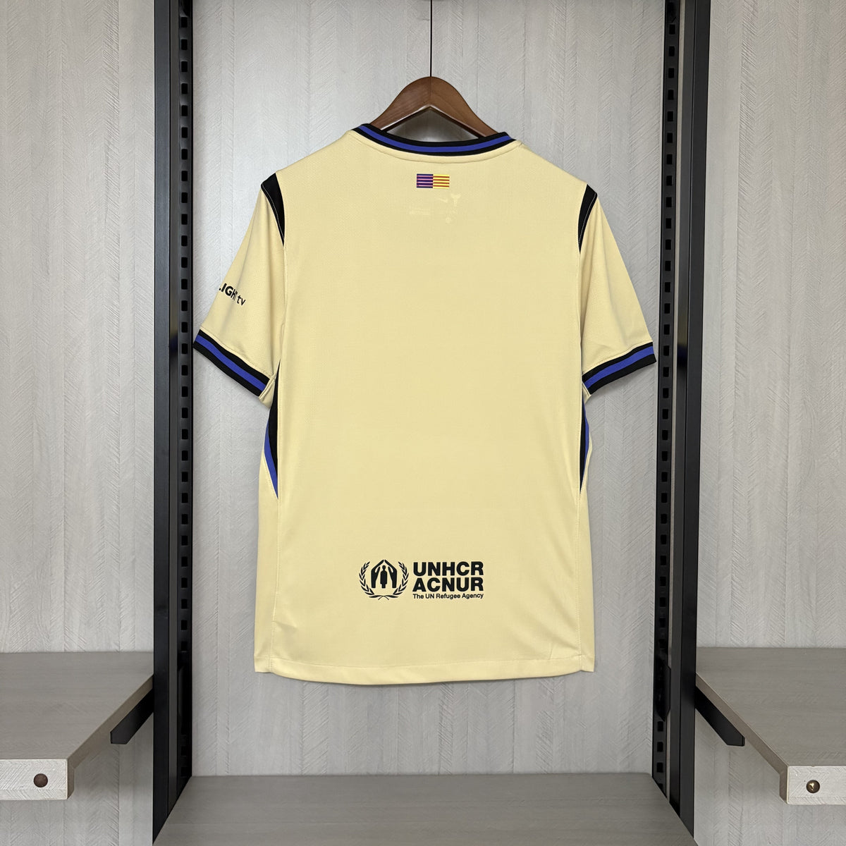 2025/26 Barcelona Away Jersey