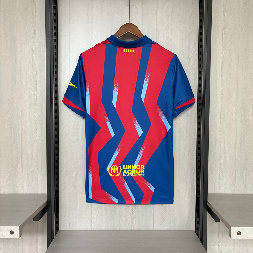 2025/26 Barcelona IIII Jersey