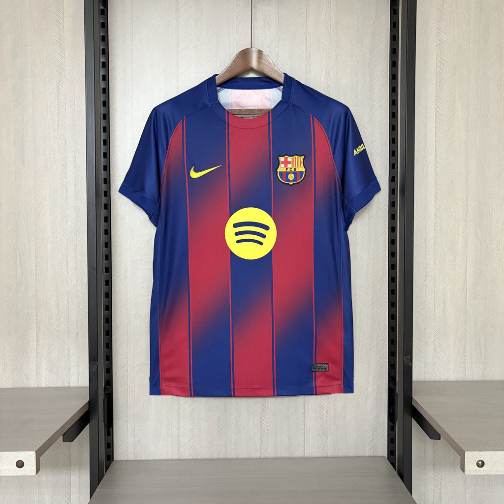 2025/26 Barcelona Home Jersey