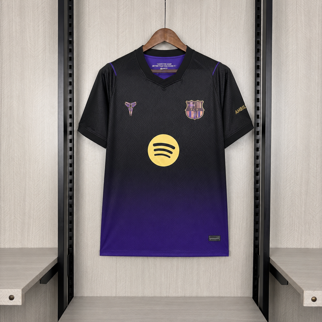 2026/27 Barcelona Away Jersey