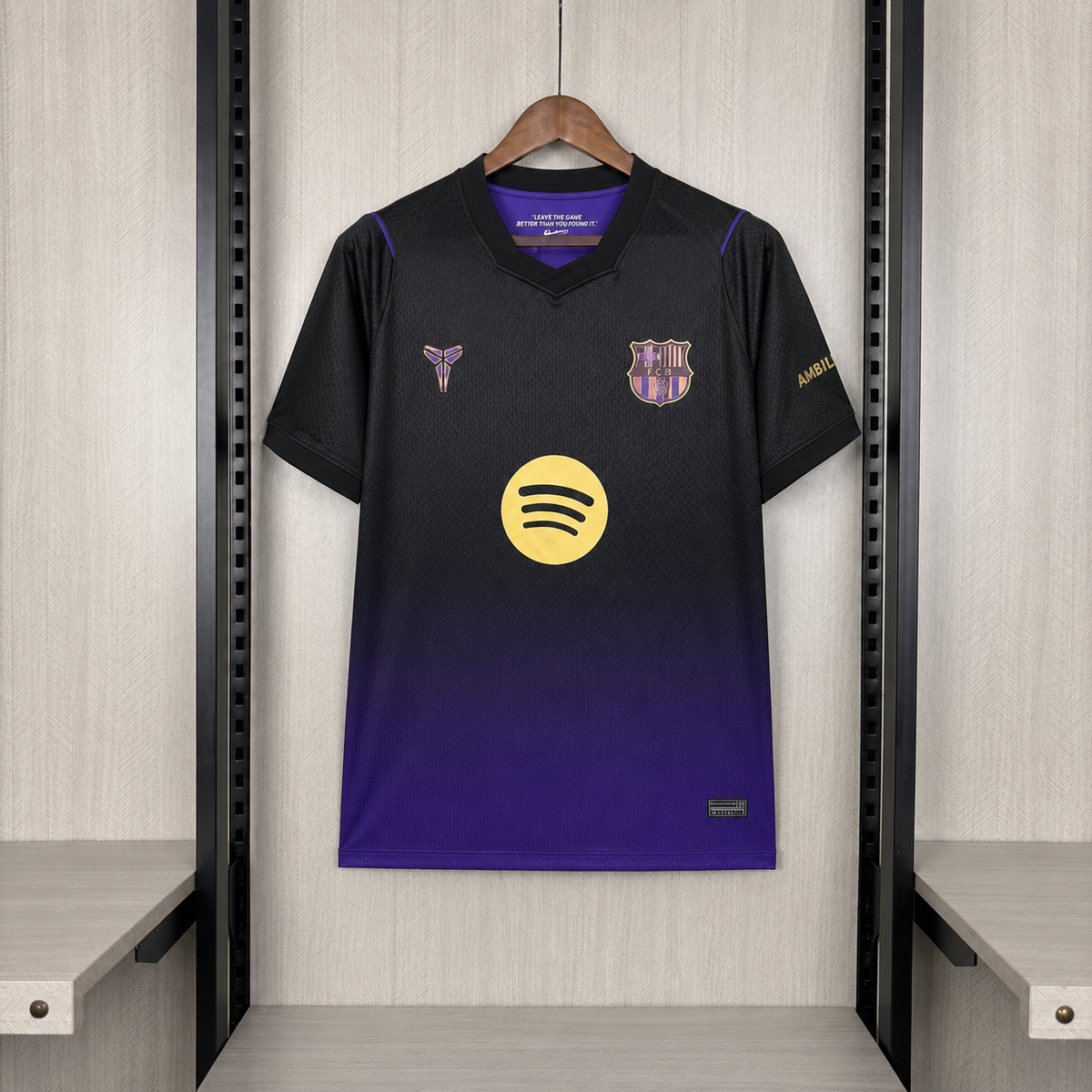 2026/27 Barcelona Away Jersey