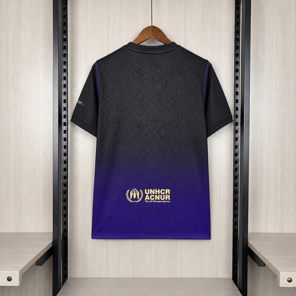 2026/27 Barcelona Away Jersey