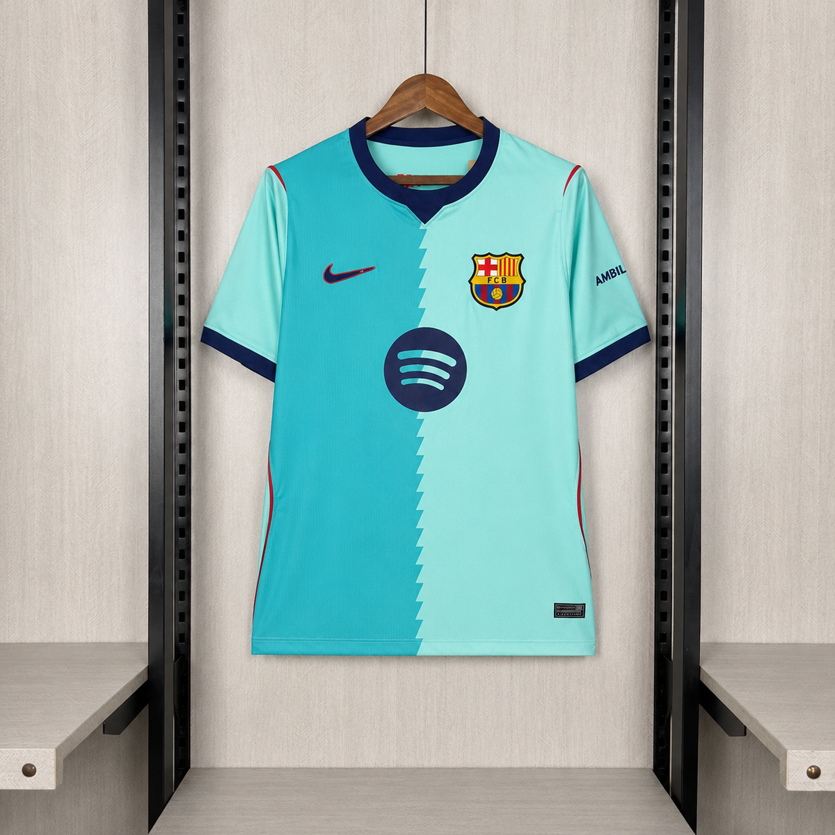 2026/27 Barcelona III Jersey