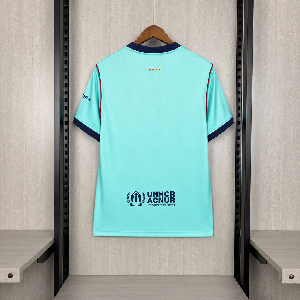 2026/27 Barcelona III Jersey