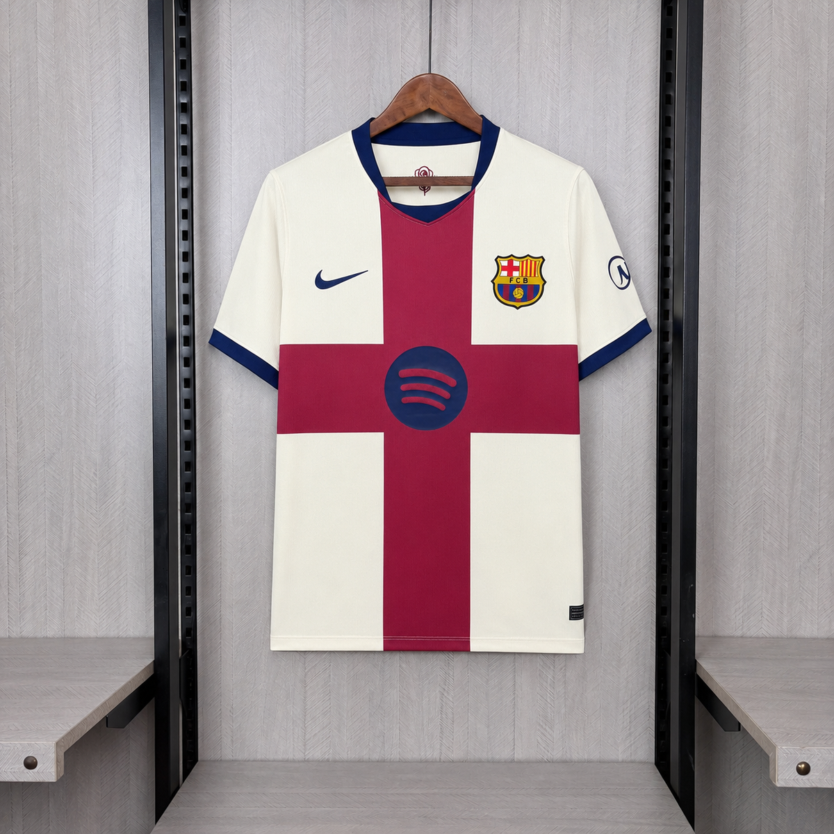 2026/27 Barcelona IIII Jersey