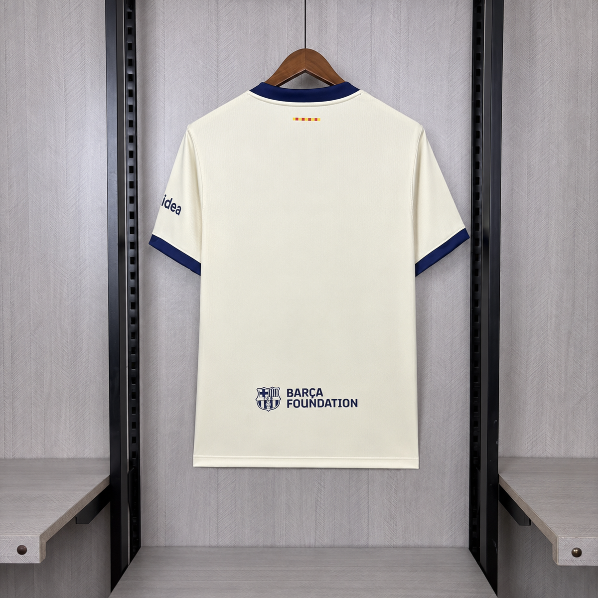 2026/27 Barcelona IIII Jersey