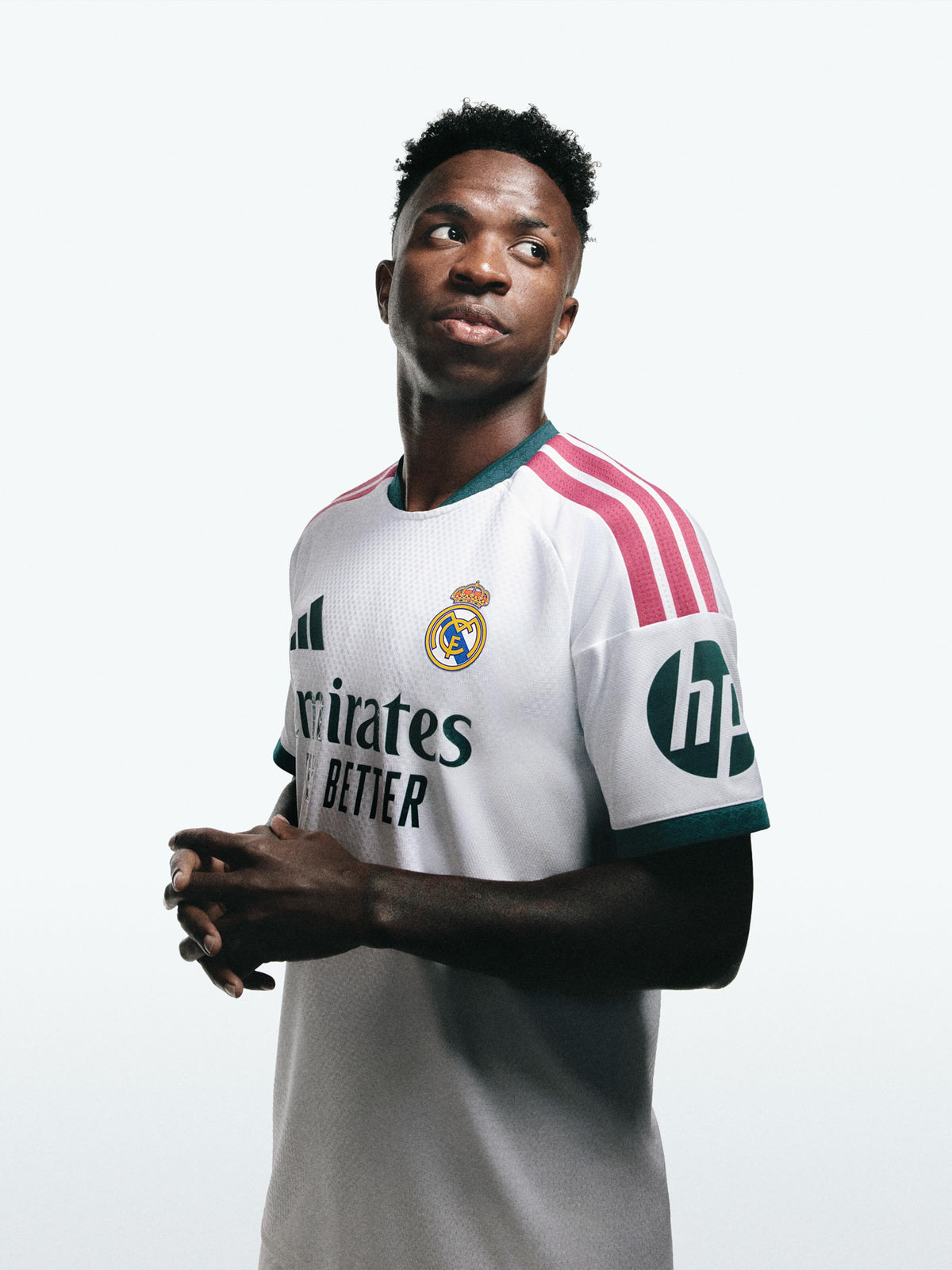 2026/27 Real Madrid Home Jersey