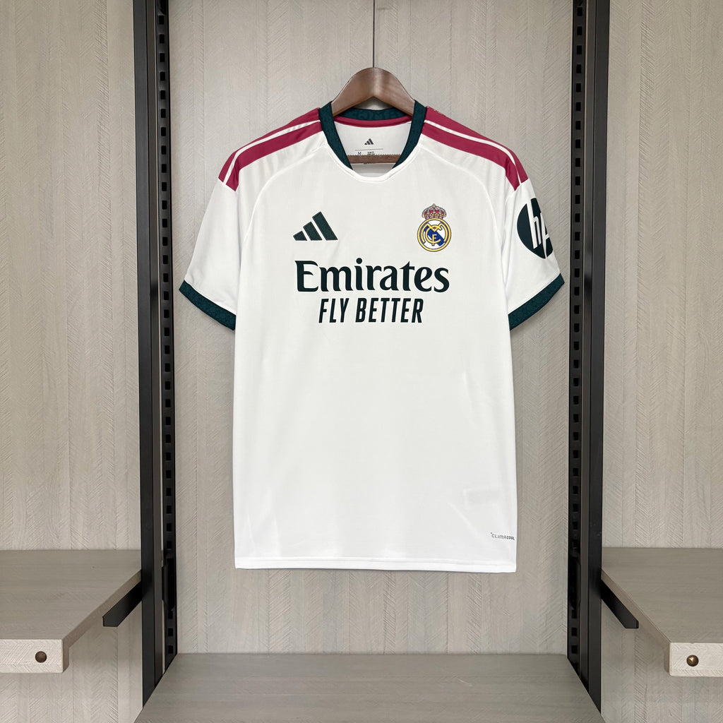 2026/27 Real Madrid Home Jersey
