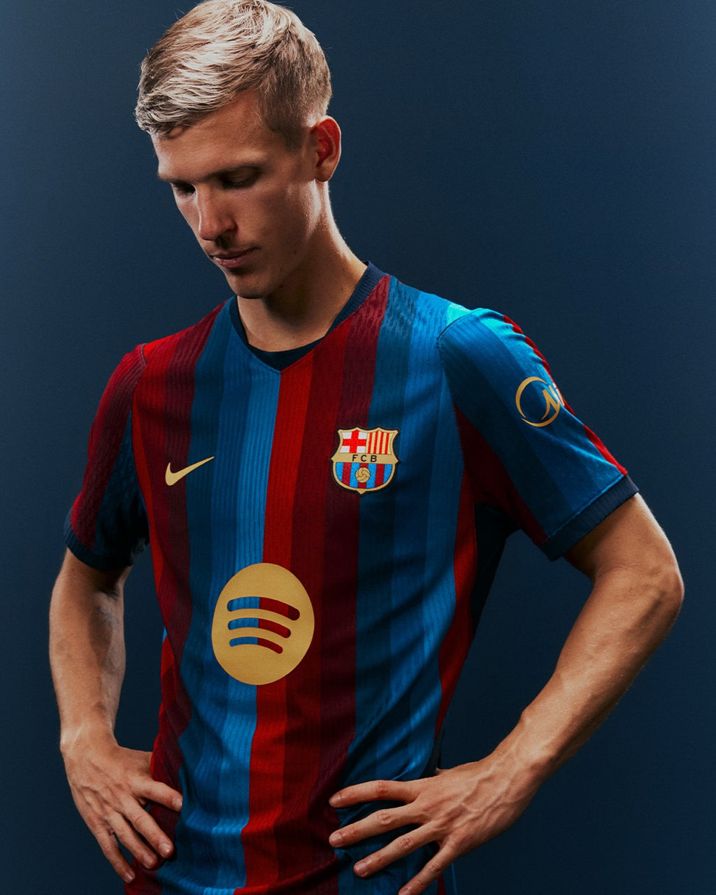 2026/27 Barcelona Home Jersey