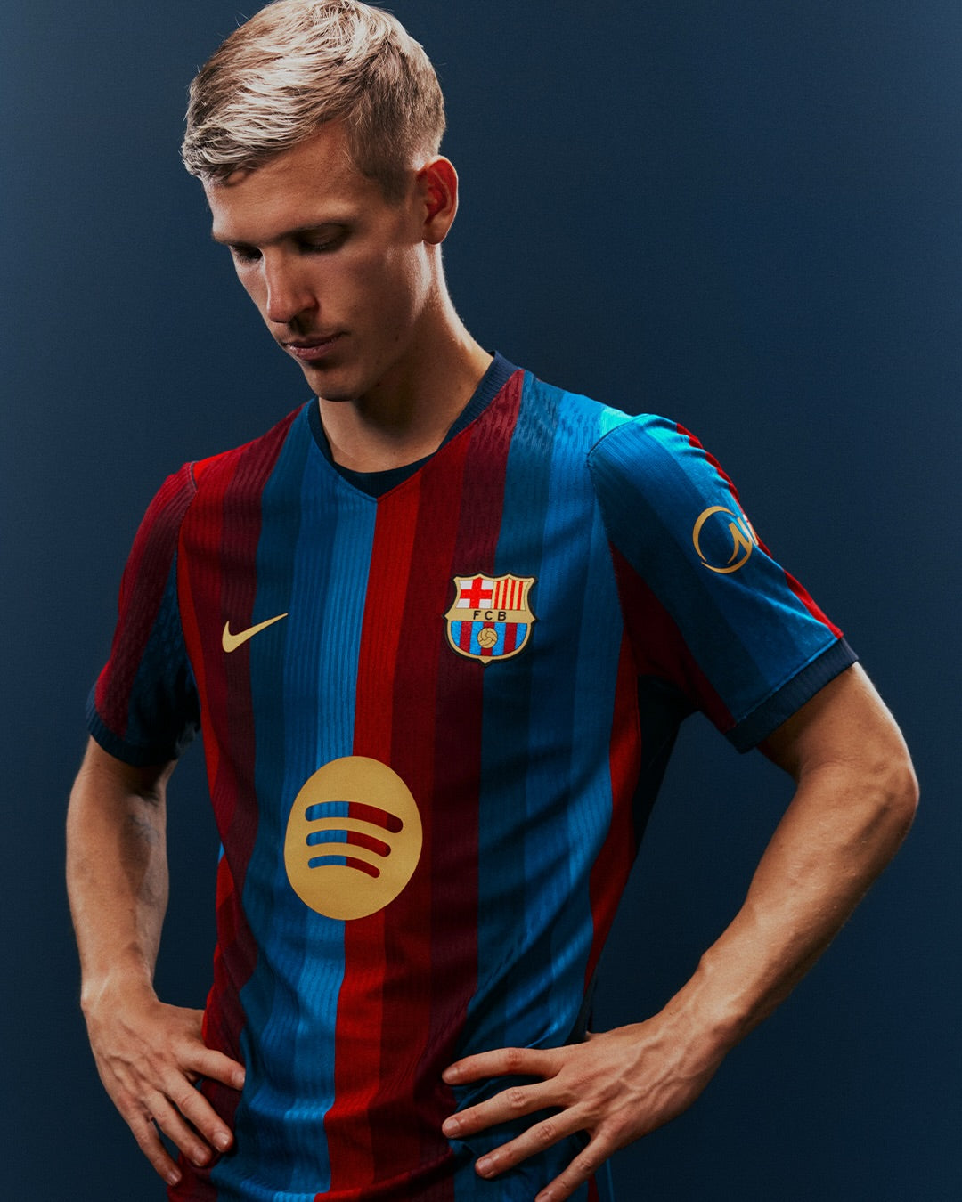 2026/27 Barcelona Home Jersey