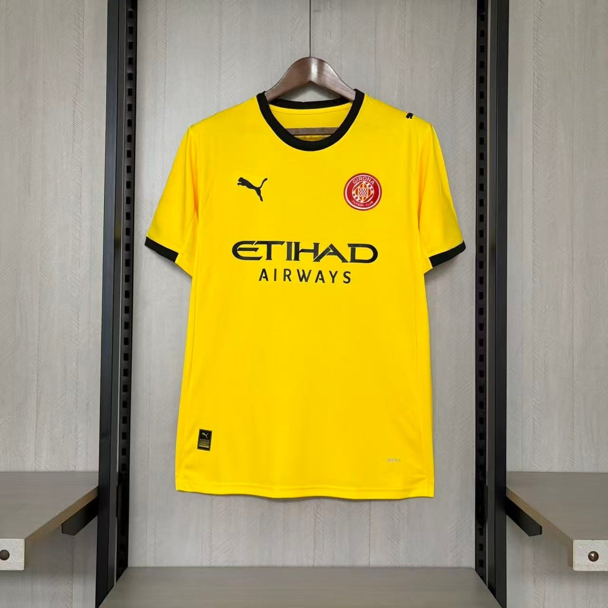 2025/26 Girona Away Jersey