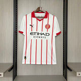 2025/26 Girona Home Jersey