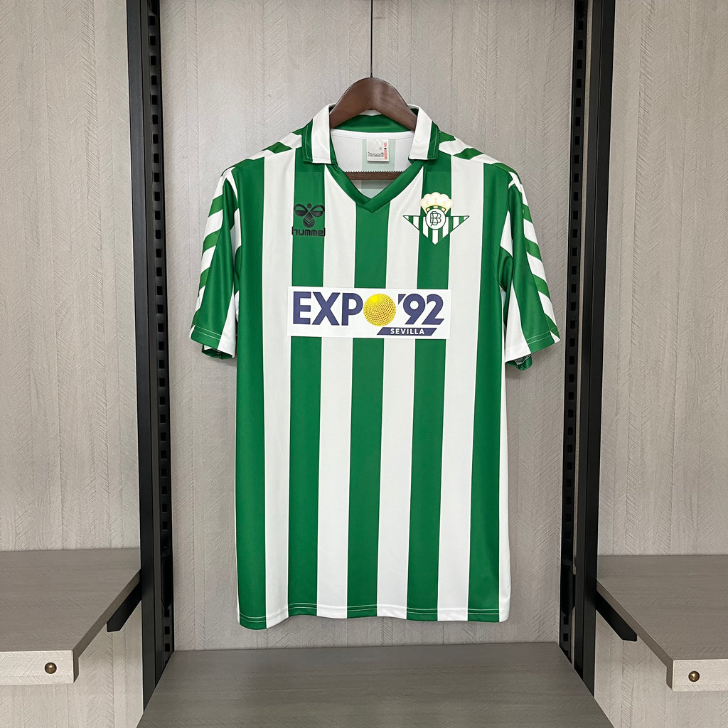 2023/24 Real Betis 1998 Special Edition Home
