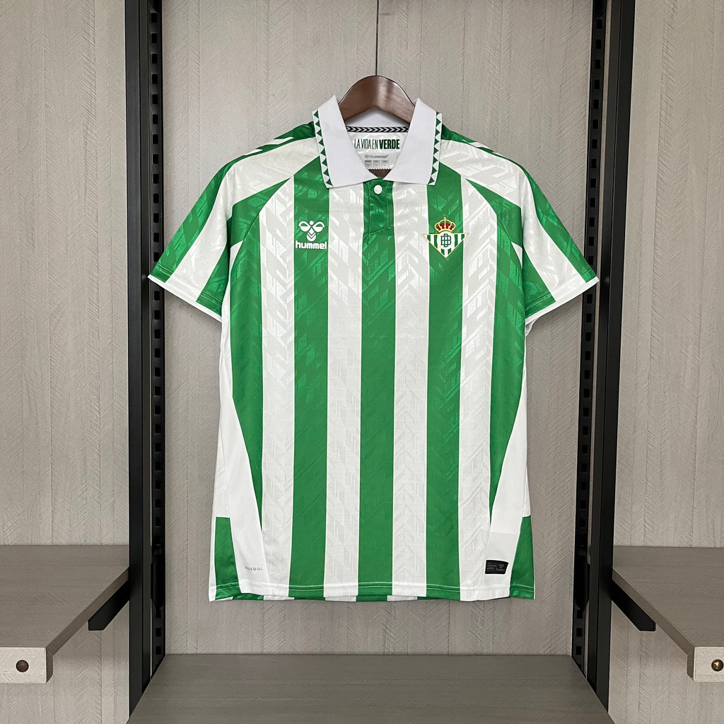 2024/25 Real Betis Home Jersey