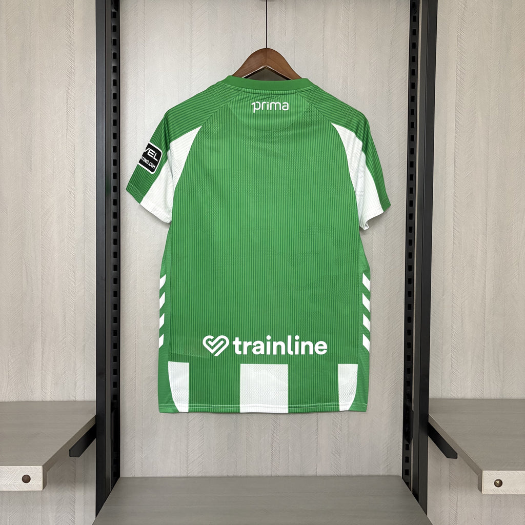 2025/26 Real Betis Home Jersey