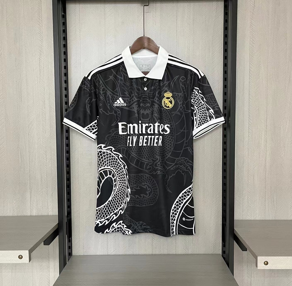 2023/24 Real Madrid Black