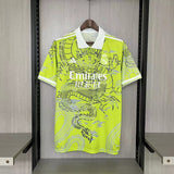 2023/24 Real Madrid POLO Green