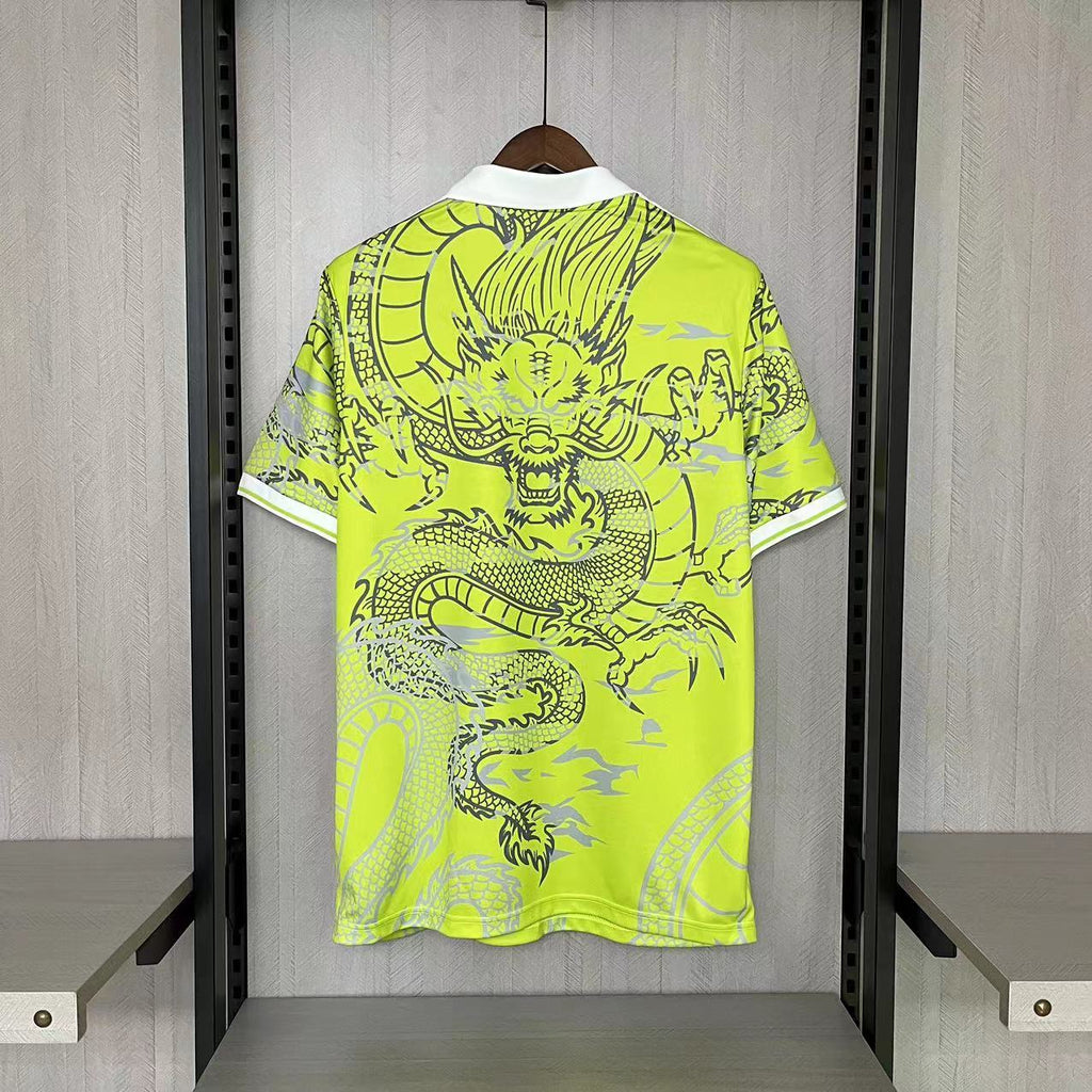 2023/24 Real Madrid POLO Green