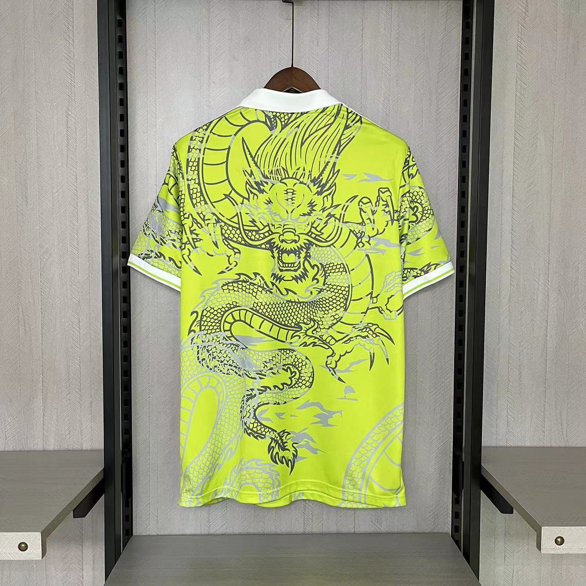2023/24 Real Madrid POLO Green
